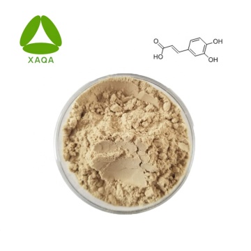 99% Caffeic Acid Powder Cas No. 331-39-5 Price