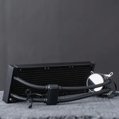 CPU Cooler Water Fan 360 Liquid Cooling Series Water Cooling Pc Kit RGB Computer Water Rgb Cooler For CPU