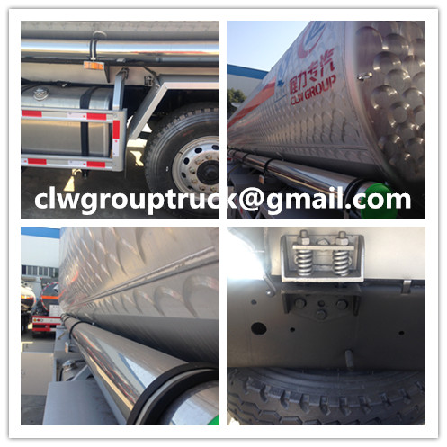 Fuel Truck Specific