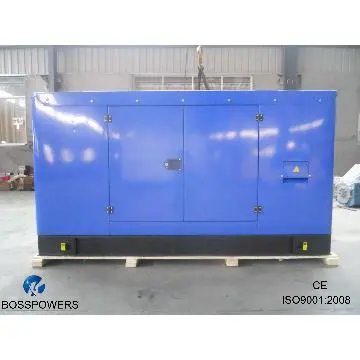 9KW-32KW 60HZ YANGDONG  Generator Diesel With LCD Display