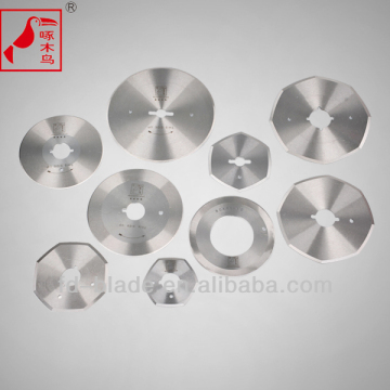 Woodpecker High Quality Round Cutting Blades Used in Eastman Machines