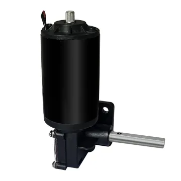 60 rpm Gear Motor for Electric Drying Racks