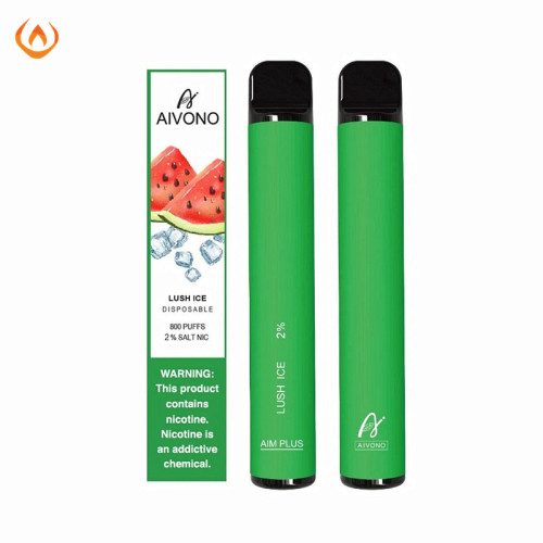 Aivono Aim плюс 800 Puffs Pod оптовая Италия