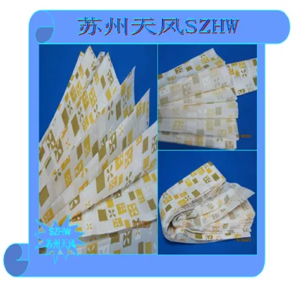 Printing Medical Bed Curtain