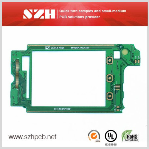 2 Layer Printing Board Flash Drive PCB