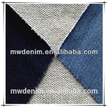 Make-to-order new desgin soft 100 cotton fleece knitting fabric for cloth