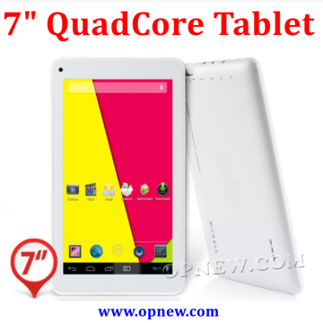 Cheap Wholesale 7" Allwinner A33 Q88 Quad Core Cheap Tablet PC Android 5.1 WIFI