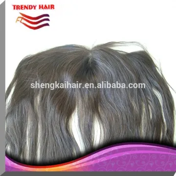 China Supplier Silk Top Lace Front Closure
