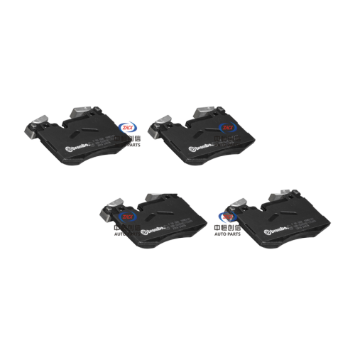BMW MINI P 06068 এর জন্য সামনের ব্রেক প্যাড