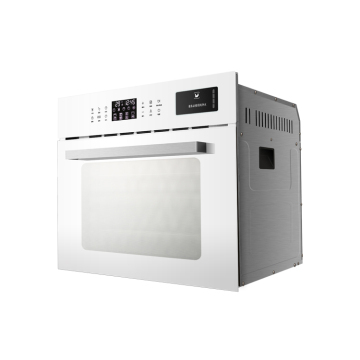 60L smart combi Steam oven rotary bread convection bakery electric toasters pizza built-in oven for baking