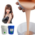 Realistic Human Body Silicone for Adult Products