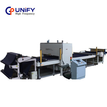 Inflatable Products Welding Machine