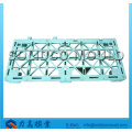 Top-Quality of Double Deck Plastic customized Pallet Mould