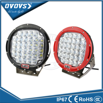 OVOVS c ree 4X4 lamps round luces led light rally 9inch 96w led driving light