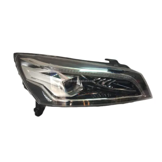 2018 Geely Dihao LED Headlamp Assembly - Original Model Matrix Lighting