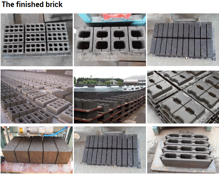 Brick Layer Machine