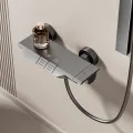 New Rainfall 4 Functions Bathroom Shower Cold Water