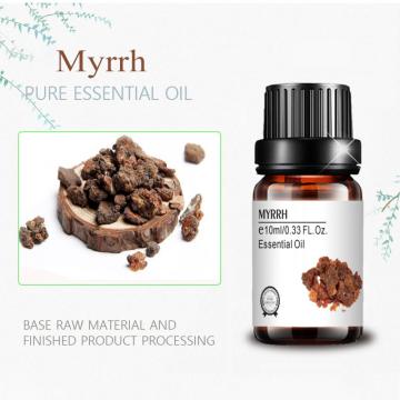 100 % Pure Extract Myrrh Aroma Oil Therapeutic Grade