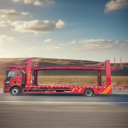 Liberation J6 Six-Seater Transport Vehicle Model CLW5181TCL6DP