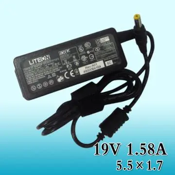 Acer 19V 1.58A 30W AC Adapter Charger + Cord for Aspire One D210