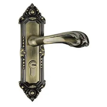 Classical door lock, classical mortise lock, antique door lock