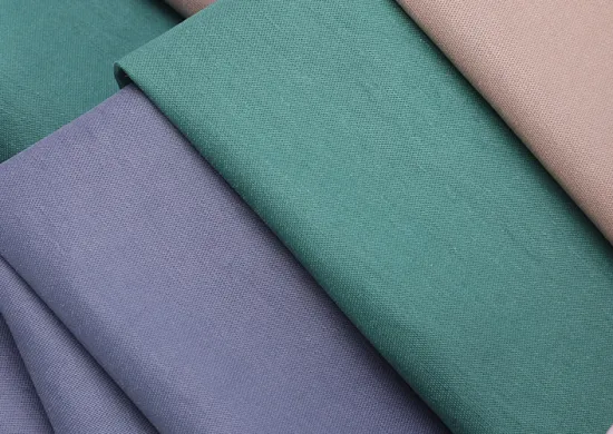 Nylong Cotton Fabric Crepe 70D*21S