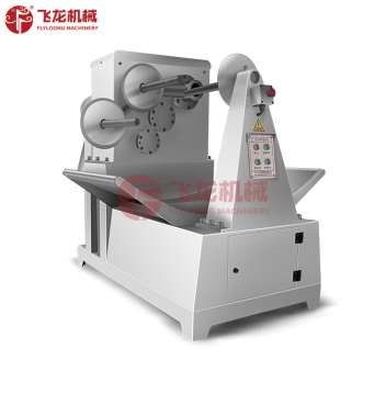 FLD Hard Candy Pulling White Machine