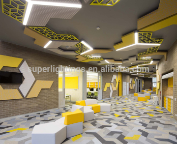 Office T5 Light Fixture, 형광 사무실 천장 조명기구