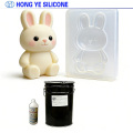 Condensation Curing Silicone Mold Rubber for LSR Injection