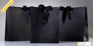 high quality handmade holiday factory shipping paper bag