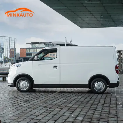 Electric Mini Van Delivery: Maxus Electric Vans for Sale