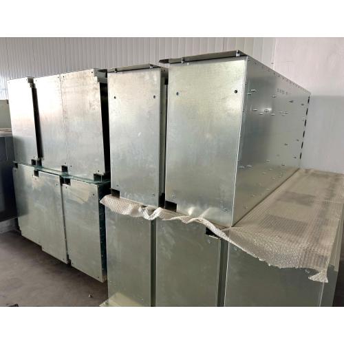 customised steel Electrical Enclosures