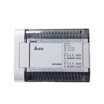 Brand New DVP10PM00M/DVP20PM00D Motion Controller - 16-Point Digital I/O, PLC PAC