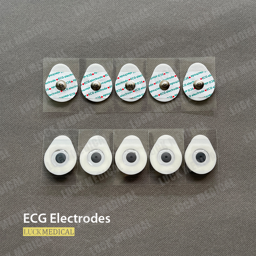 Test de poitrine de pavé ECG médical ECG