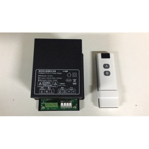 Adaptador de 50W 48V para PDLC Smart Glass