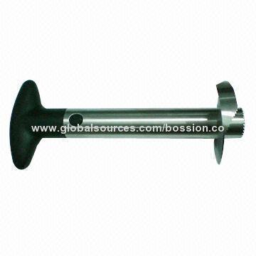 Stainless steel Ananas corer and slicer
