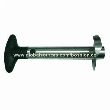 Pineapple Corer with Peels, Cores, Slices and Dices Pineapples