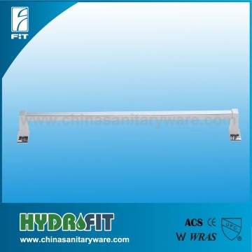 2014 new design zinc bathroom accessories towel rack