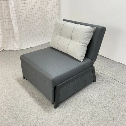 Extendable Folding Recliner Hospital Sleeper Chairs and Sofas