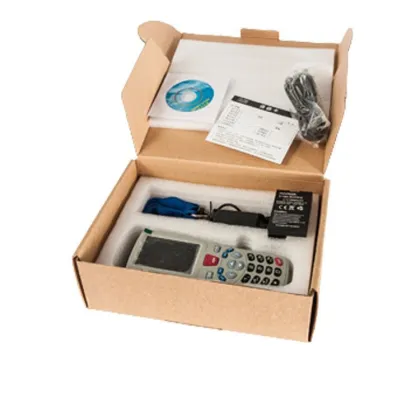 Mobile Electronic Data Acquisition Data Terminal Automatic Data Cordless Barcode IWSI003