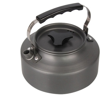 Lightweight Aluminum Tea Kettle: Hangrui Outdoor Camping Teapot