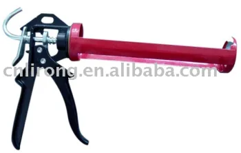 skeleton caulking gun