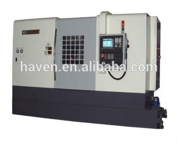 CNC mill turning center