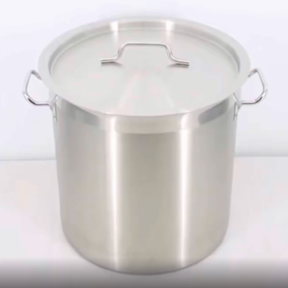 Wholesale of multi specification stainless steel soup pot