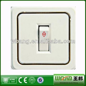 Display Wall Toggle Switch