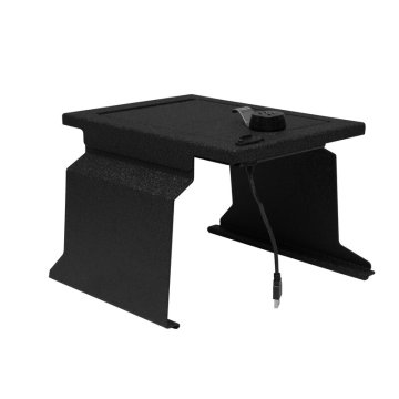 4-Digit Console Safe Box Fit for Ford F150 2012-2015