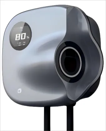 Home Charging Pile Wallbox for EVs - 7kW to 22kW Fast Charging Station