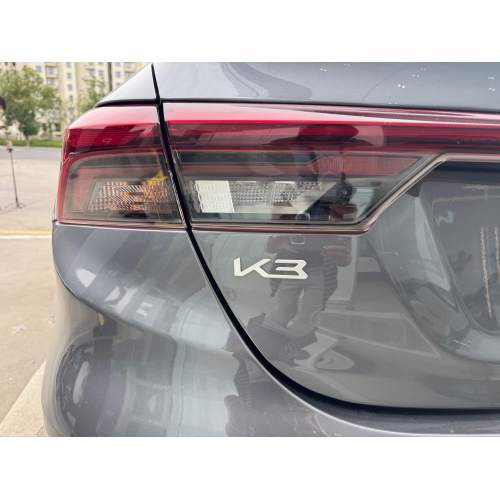 New Kia K3 sedan for sale
