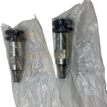Integrated Hydraulics Pressure Control Cartridge Valve by Eaton: Model 407AA00969A 1DR30-R-20S-GV