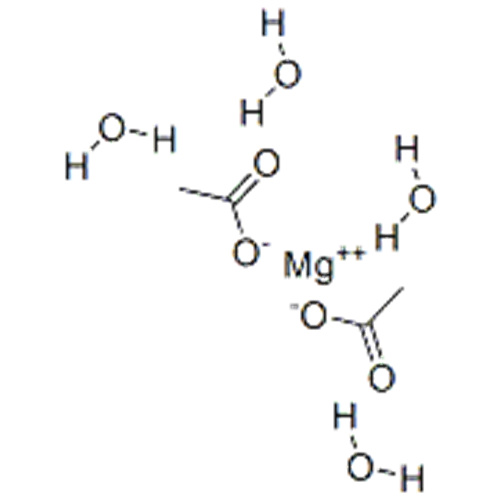 Kwas octowy, sól magnezowa, hydrat CAS 16674-78-5